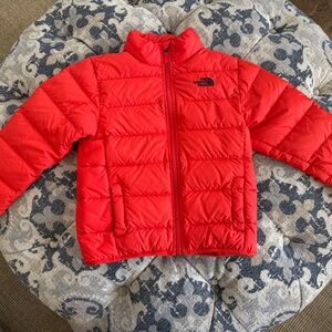 The North Face Vibrant Red Boys' Jacket